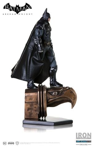 Statuette Iron Studios - Batman - Batman Deluxe Arkham Knight - 1/10