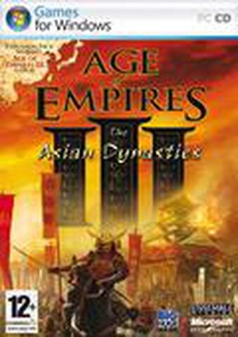 Age Of Empires III Dynasties