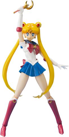 Figurine - Sailor Moon - Moon Figuarts Af