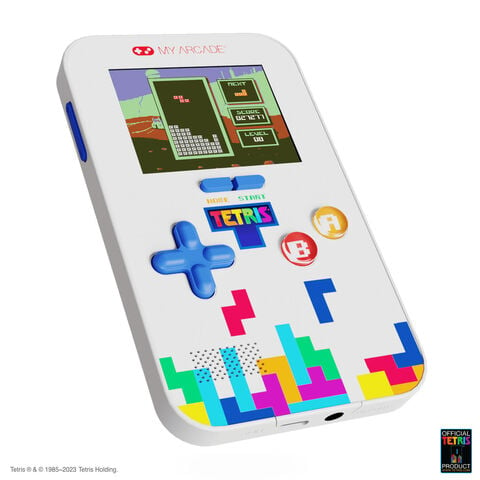 Go Gamer Classics Portable Tetris