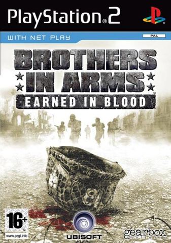 Brothers In Arms 2 Earned In Blood