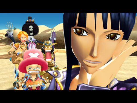 One Piece Unlimited Cruise 2 Jeu Wii - Cdiscount Jeux vidéo