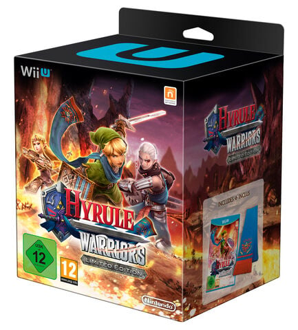 Hyrule Warriors Collector