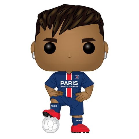 Figurine Funko Pop! N°20 - Football - Neymar Da Silva Santos Jr. (psg)