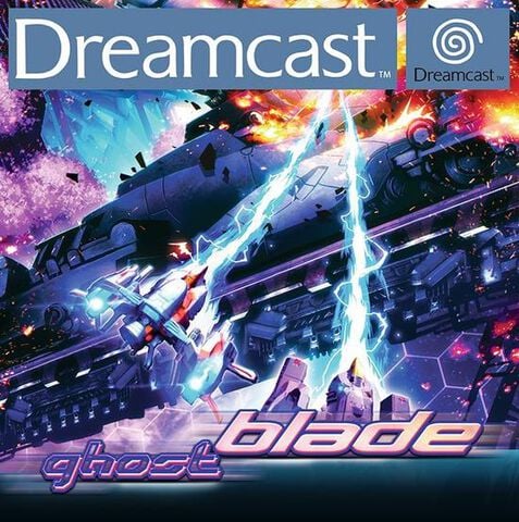 Ghost Blade Dreamcast