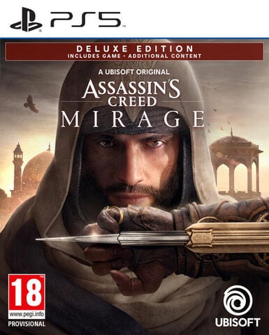 Assassin's Creed Mirage Edition Deluxe