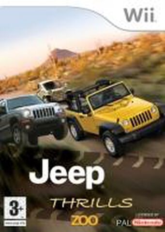 Jeep Thrill