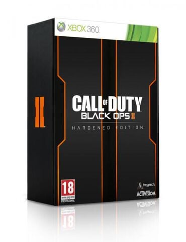 Call Of Duty Black Ops II Hardened Edition