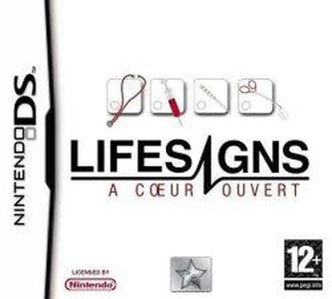 Lifesigns A Coeur Ouvert