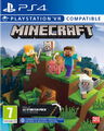 Juego De PS4 Juego Playstation 4 Minecraft Starter Collection Refresh