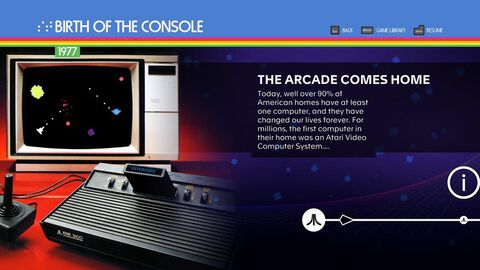 Atari 50 The Anniversary Celebration