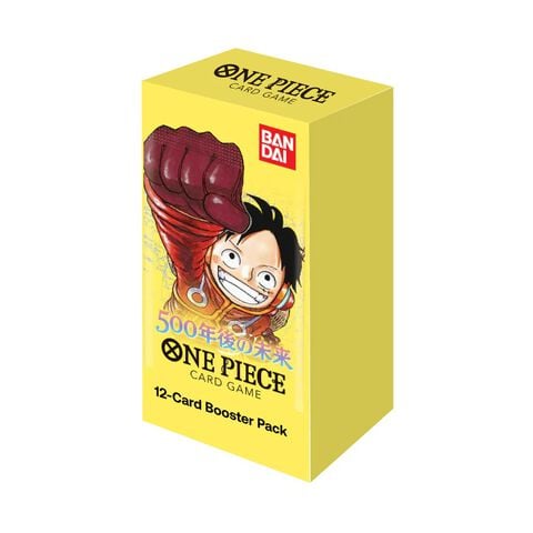 Booster - One Piece - Op07 Booster Double Pack En