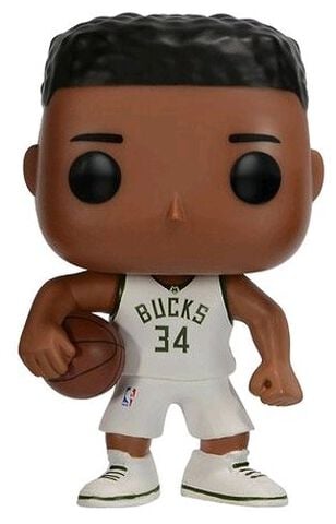 Figurine Funko Pop! N°32 - NBA - Giannis Antetokounmpo