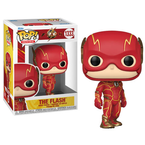 Figurine Funko Pop! N°1333 - Flash - The Flash