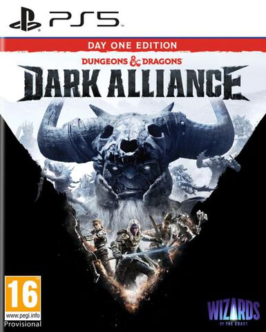 Dark Alliance Dungeons & Dragons Steelbook Edition
