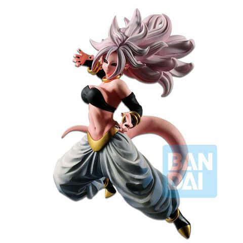 Figurine - Dragon Ball Z - The Android Battle Fighter Z C-21