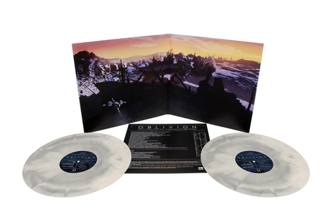 Vinyle Oblivion Original Picture Soundtrack 2lp
