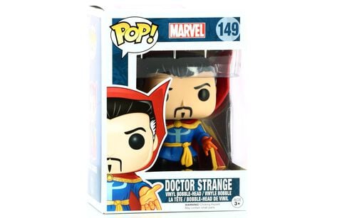 Figurine Funko Pop! - N° 149 - Marvel - Docteur Strange