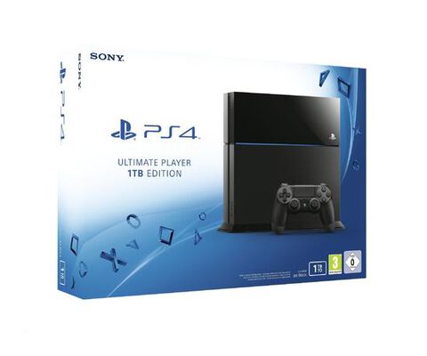 Playstation 4 1to Noire