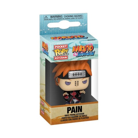 Porte-cles Pop! - Naruto - Pain