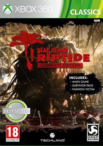 Dead Island Riptide Complete Classic