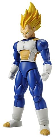 Figurine A Monter - Figure-rise Standard - Dragon Ball Z - Super Saiyan Vegeta
