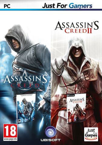 Assassin's Creed Double Pack 1+2