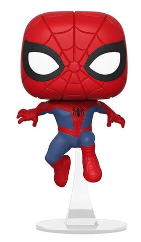 Figurine Funko Pop! N°404 - Spider-man - Bobble Spider-man