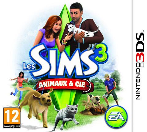 Sims 3 Animaux Et Compagnie