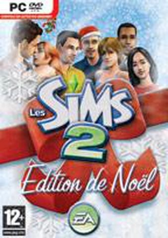 The Sims 2 Edition De Noel 2006