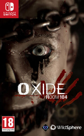 * Oxide Room 104