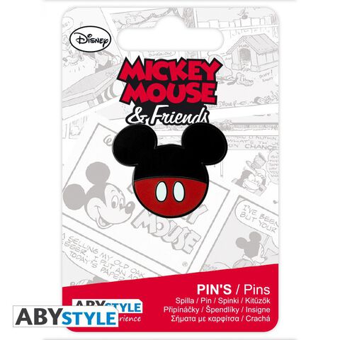 Badge - Disney - Pin's Pantalon Mickey