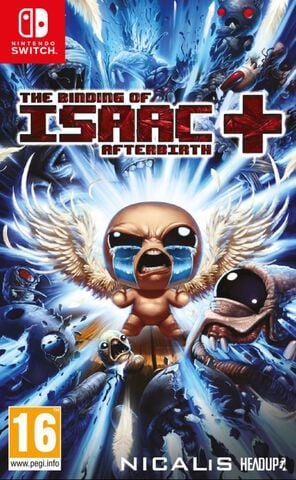 The Binding Of Isaac Afterbirth +