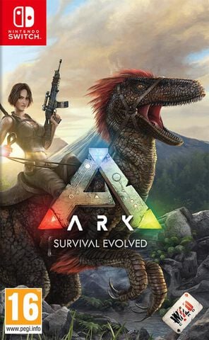 * Ark Survival Evolved