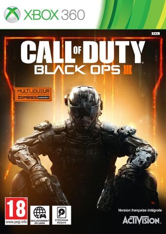 Call Of Duty Black Ops III Hardened Edition