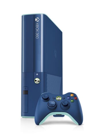 Pack X360 500 Go Blue Edition Exclu Micromania