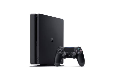 Pack Ps4 Slim 1to Noire + Uncharted 4 + Rise Of The Tomb Raider