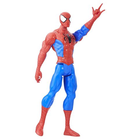 Figurine - Spider-man - Titan Spider-man 30 Cm