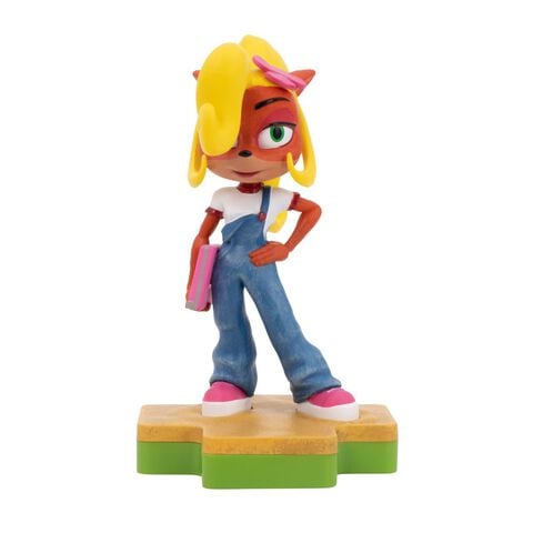 Figurine Totaku - Crash Bandicoot - Coco (exclu Gs)