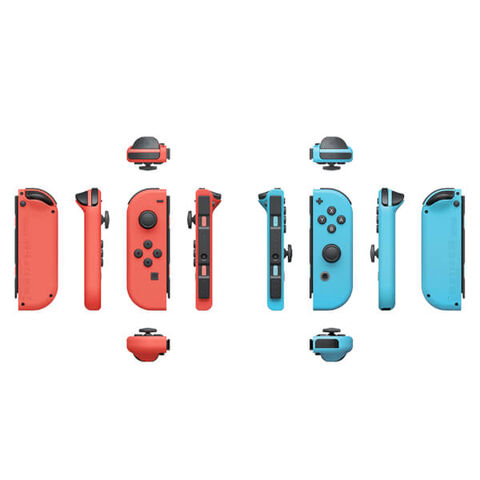 Manette Joy-Con Droite bleu Néon Nintendo Switch pas cher 