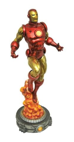 Statuette Diamond Select - Marvel Gallery - Iron Man 28 Cm