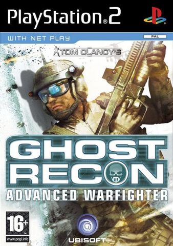 Ghost Recon 3
