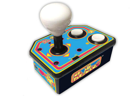 Ms. Pacman Tv Arcade Plug & Play
