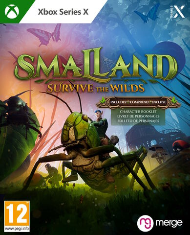 Smalland Survive The Wilds