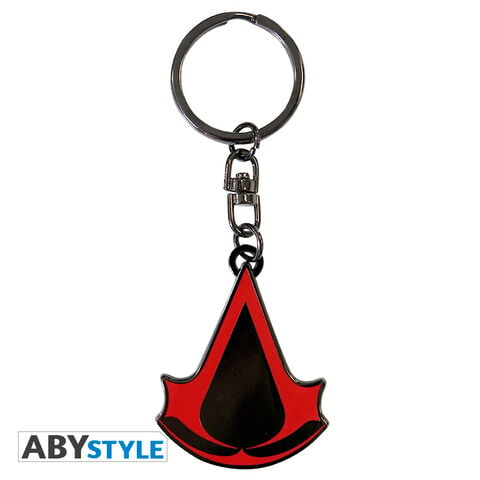 Porte-clef - Assassin's Creed - Crest