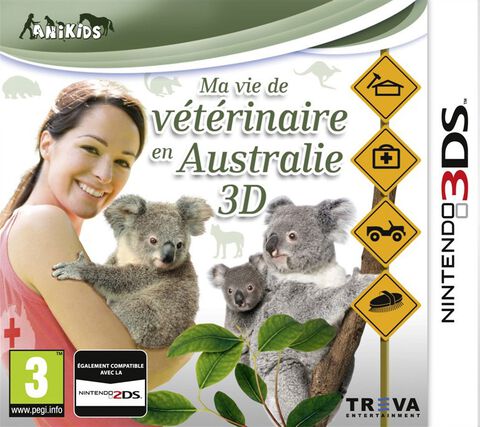 Ma Vie De Veterinaire En Australie