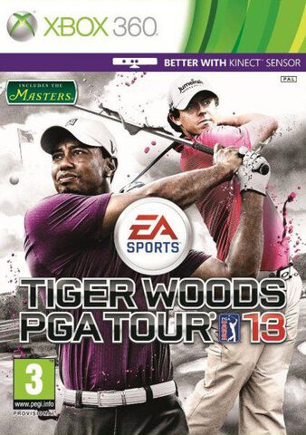 Tiger Woods Pga Tour 13