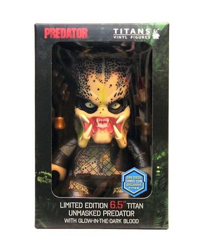 Figurine - Predator - Titan Predator Xl (exclusivité Micromania)