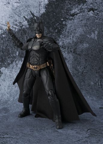 Figurine Sh Figuarts -  Batman -  The Dark Knight
