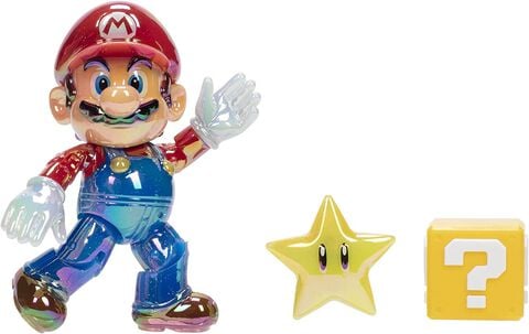 Figurine Collection - Mario - Star Power
